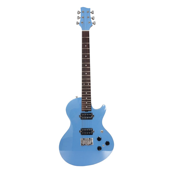 SORAN VP2200 Chinaberry Body HH Pickup Smart Bluetooth Electric Guitar With Rosewood Fingerboard