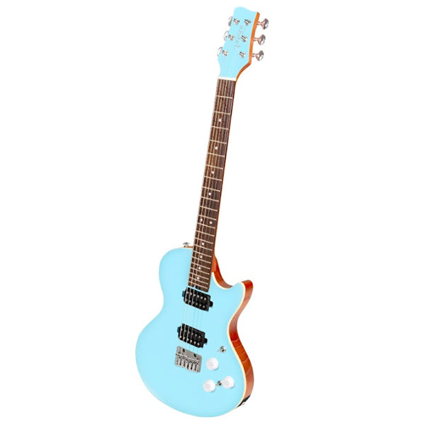SORAN VP2200 Chinaberry Body HH Pickup Smart Bluetooth Electric Guitar With Rosewood Fingerboard