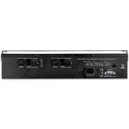 ART Pro MPA II 2 Channel Tube Microphone Preamp Dynamic Processors (MPAII MPA II)