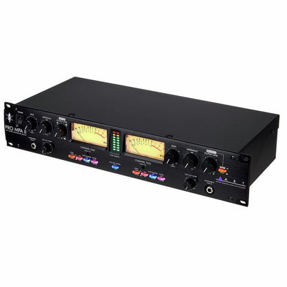 ART Pro MPA II 2 Channel Tube Microphone Preamp Dynamic Processors (MPAII MPA II)