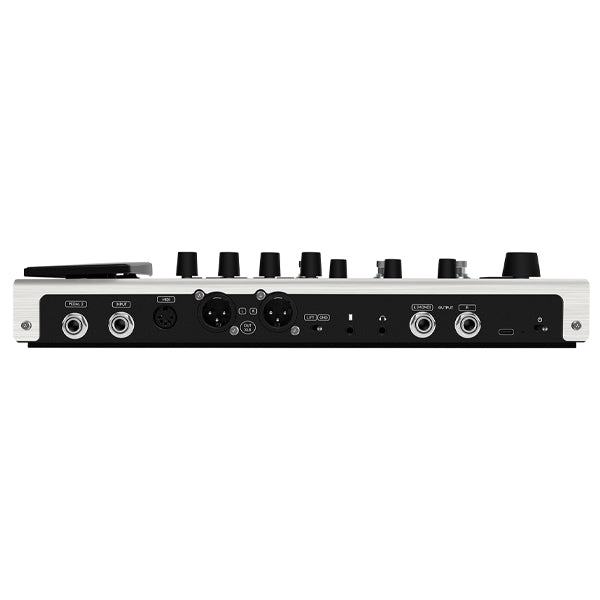 M-VAVE MK-300 Portable Guitar Multi-Effect Processor with Built-in Rechargeable Battery (MK300 MK 300)