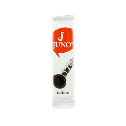 Vandoren Paris JUNO Bb Clarinet Reed Loose - 1 Piece Only (2.0/2.5/3.0/3.5)