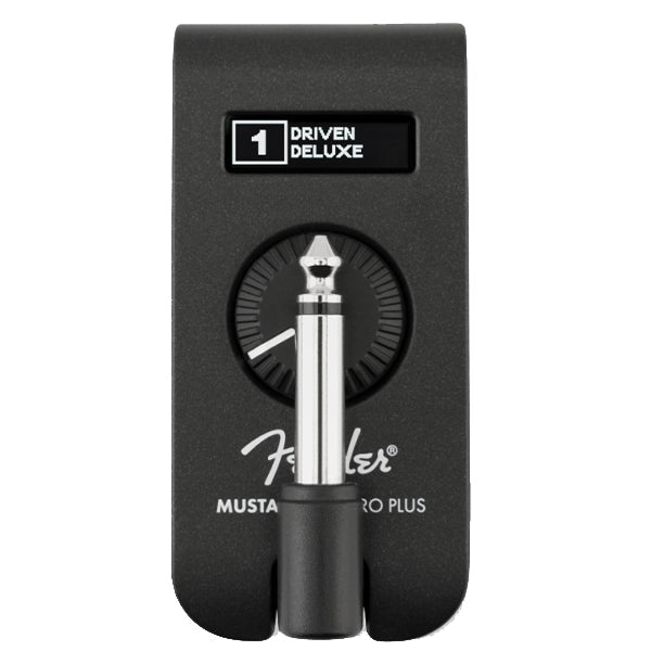 Fender Mustang Micro Plus Rechargeable Headphone Guitar Combo Amplifier with Bluetooth