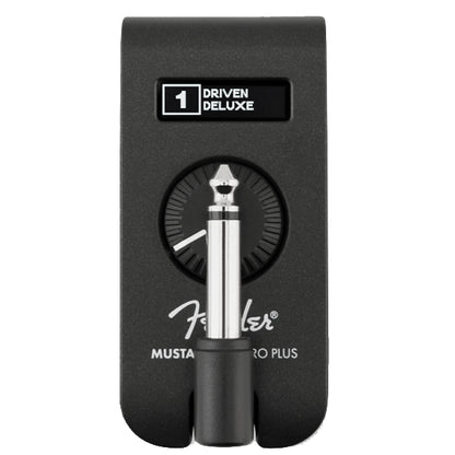 Fender Mustang Micro Plus Rechargeable Headphone Guitar Combo Amplifier with Bluetooth