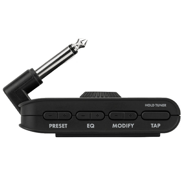 Fender Mustang Micro Plus Rechargeable Headphone Guitar Combo Amplifier with Bluetooth