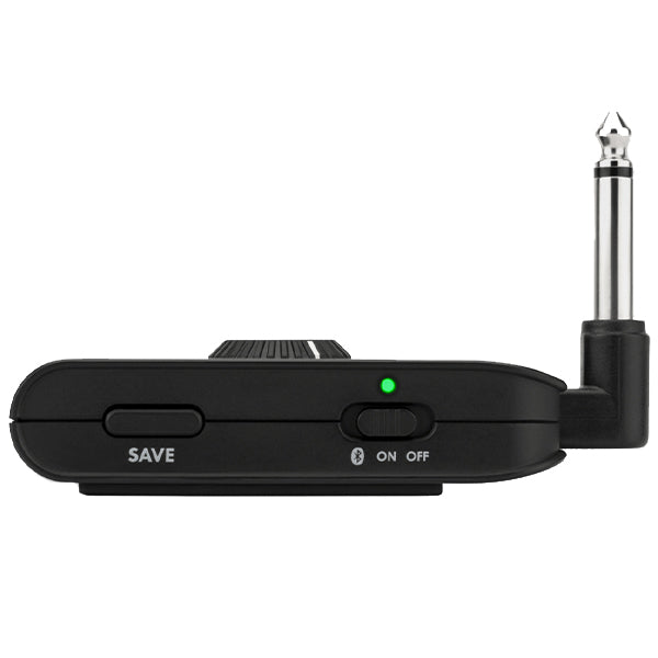 Fender Mustang Micro Plus Rechargeable Headphone Guitar Combo Amplifier with Bluetooth