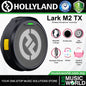 Hollyland Lark M2 TX Wireless Microphone Transmitter for Lark M2 Wireless System - Shine Charcoal