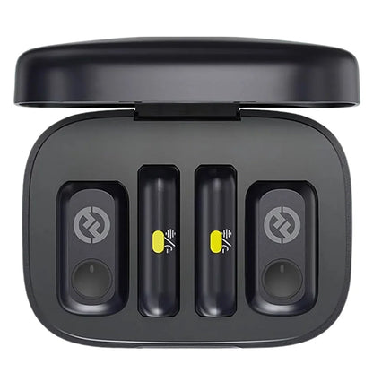 Hollyland Lark A1 2 Person Wireless Lavalier Microphone with 3 Level of Noise Cancellation