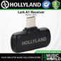 Hollyland Lark A1 2 Person Wireless Lavalier Microphone with 3 Level of Noise Cancellation