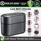 Hollyland Lark M2S Clip On Wireless Lavalier Microphone with Dual Noise Cancellation