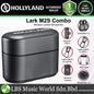 Hollyland Lark M2S Clip On Wireless Lavalier Microphone with Dual Noise Cancellation