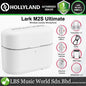 Hollyland Lark M2S Clip On Wireless Lavalier Microphone with Dual Noise Cancellation