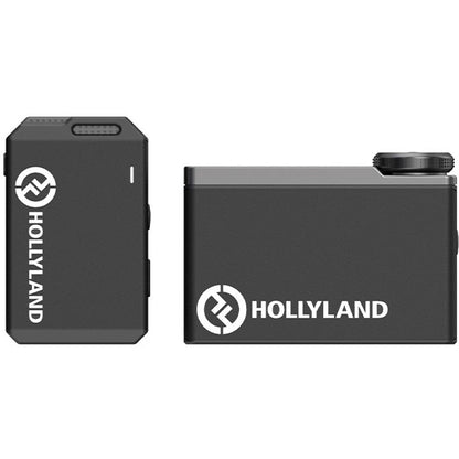 Hollyland Lark Max Duo 2 Person Wireless Lavalier Microphone with Advanced Noice Cancelling