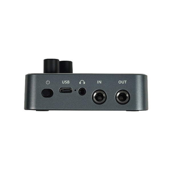 M-VAVE Pocket AMP Guitar Plug Headphone Amplifier With Built In