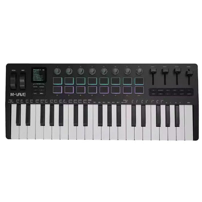 M-VAVE SMK-37 PRO 37 Key Portable Mini USB Keyboard Controller (SMK37 SMK 37)