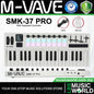 M-VAVE SMK-37 PRO 37 Key Portable Mini USB Keyboard Controller (SMK37 SMK 37)