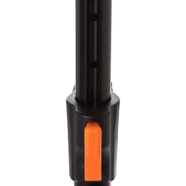 Bespeco PN90XLNO Heavy Duty Adjustable Speaker Stand Metal Foldable Tripod PA Stand