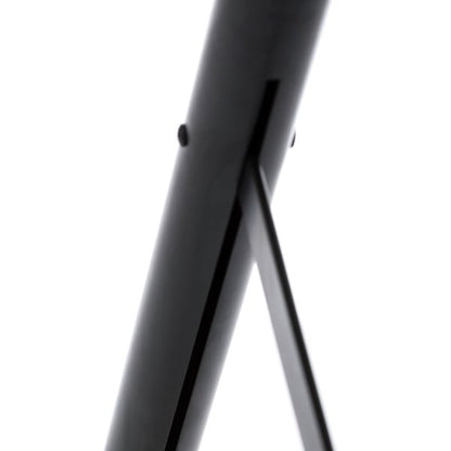 Bespeco PN90XLNO Heavy Duty Adjustable Speaker Stand Metal Foldable Tripod PA Stand