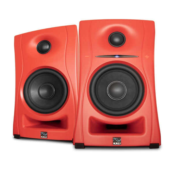 Kali Audio LP-UNF 160 Watt 4.5 Inch Ultra Nearfield Studio Monitor Speaker – Pair (LPUNF LP UNF)