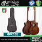Martin GPC-10E Grand Performance 14 Fret Cutaway Acoustic Electric Guitar with Gig Bag (GPC10E GPC 10E)