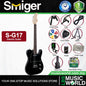 Smiger S-G17 Sycamore Body Electric Guitar SS Pickup With Maple Neck