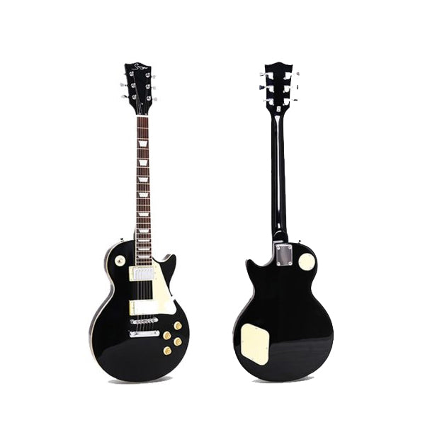 Smiger-L-G9 Poplar Body Electric Guitar HH Pickup With Maple Neck - Package