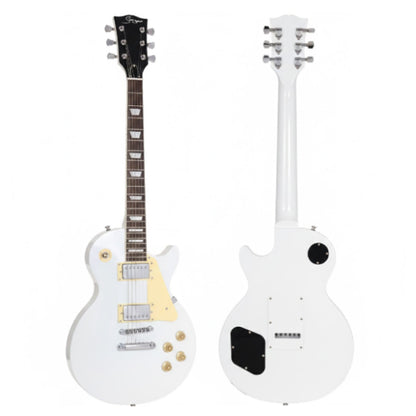 Smiger-L-G9 Poplar Body Electric Guitar HH Pickup With Maple Neck