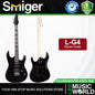 Smiger L-G4 Basswood Body Electric Guitar SSH Pickup With Rosewood Fretboard