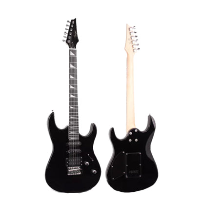 Smiger L-G4 Basswood Body Electric Guitar SSH Pickup With Rosewood Fretboard - Package