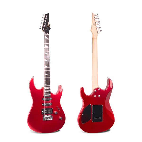 Smiger L-G4 Basswood Body Electric Guitar SSH Pickup With Rosewood Fretboard - Package