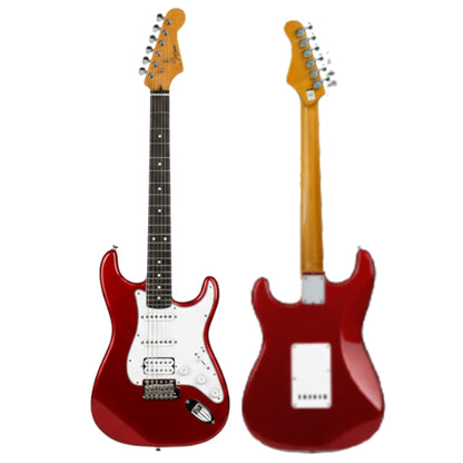 Smiger L‑G1M‑H Solid body Electric Guitar HSS Pickups With Tech Wood Fretboard  - Package