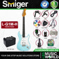 Smiger L‑G1M‑H Solid body Electric Guitar HSS Pickups With Tech Wood Fretboard  - Package