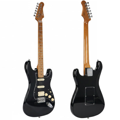 Smiger L-G2-Pro Poplar Body Electric Guitar SSH Pickup With Roasted Maple Neck - Package