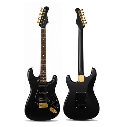 Smiger L-G2-Pro Poplar Body Electric Guitar SSH Pickup With Roasted Maple Neck - Package