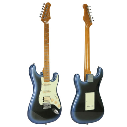 Smiger L-G2-Pro Poplar Body Electric Guitar SSH Pickup With Roasted Maple Neck - Package