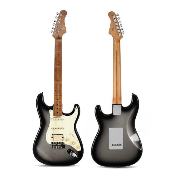 Smiger L-G2-Pro Poplar Body Electric Guitar SSH Pickup With Roasted Maple Neck - Package