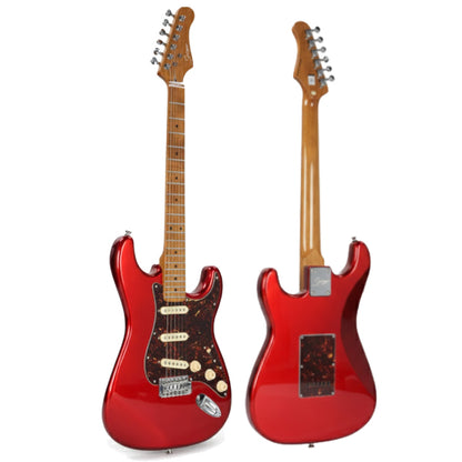 Smiger L-G2-Pro Poplar Body Electric Guitar SSH Pickup With Roasted Maple Neck - Package