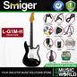 Smiger L‑G1M‑H Sycamore Body Electric Guitar HSS Pickups With Tech Wood Fretboard