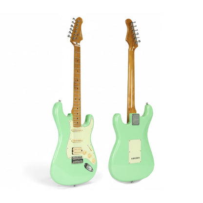 Smiger L-G2-Pro Poplar Body Electric Guitar SSH Pickup With Roasted Maple Neck - Package