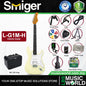 Smiger L‑G1M‑H Solid body Electric Guitar HSS Pickups With Tech Wood Fretboard  - Package