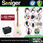 Smiger L-G2-Pro Poplar Body Electric Guitar SSH Pickup With Roasted Maple Neck - Package