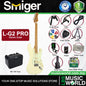 Smiger L-G2-Pro Poplar Body Electric Guitar SSH Pickup With Roasted Maple Neck - Package