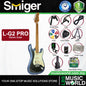 Smiger L-G2-Pro Poplar Body Electric Guitar SSH Pickup With Roasted Maple Neck