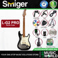 Smiger L-G2-Pro Poplar Body Electric Guitar SSH Pickup With Roasted Maple Neck
