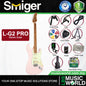 Smiger L-G2-Pro Poplar Body Electric Guitar SSH Pickup With Roasted Maple Neck