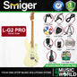 Smiger L-G2-Pro Poplar Body Electric Guitar SSH Pickup With Roasted Maple Neck