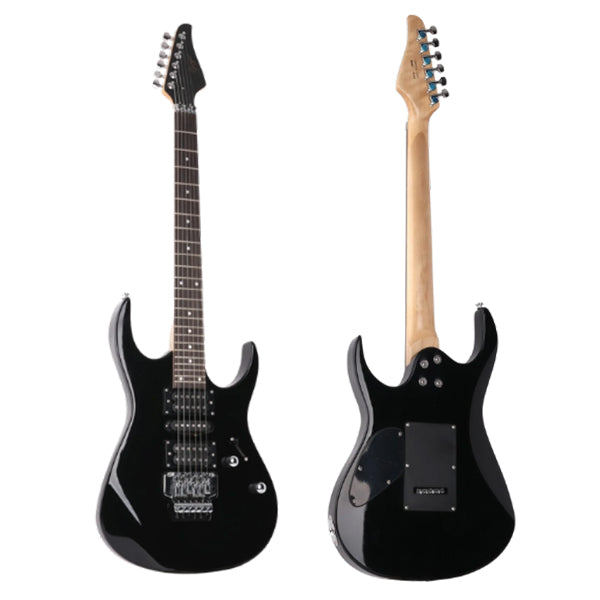 Smiger S-G5 Poplar Body Electric Guitar HSH Pickup With Techno Wood Fretboard  - Package