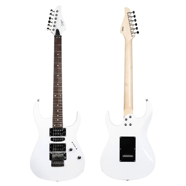 Smiger S-G5 Poplar Body Electric Guitar HSH Pickup With Techno Wood Fretboard  - Package