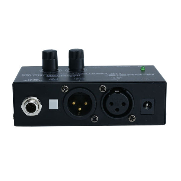 N-Audio MA400 Micron 4 Channel Analog Headphone Amplifier