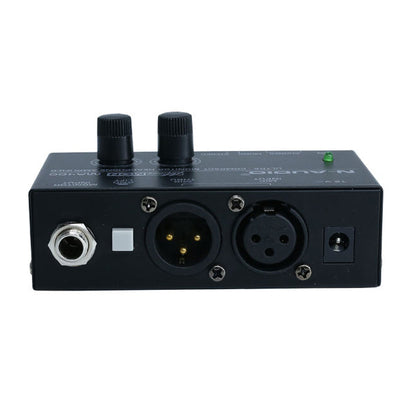 N-Audio MA400 Micron 4 Channel Analog Headphone Amplifier